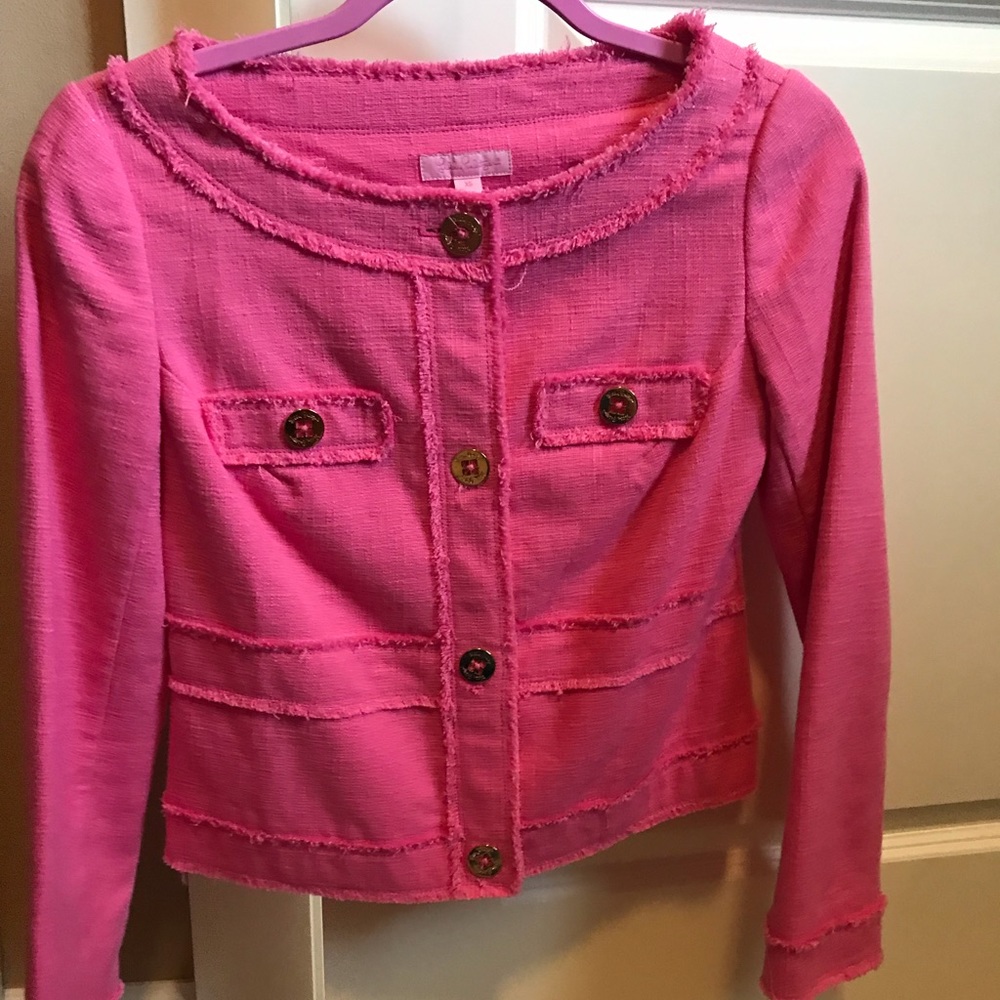 Lily Pulitzer Blazer